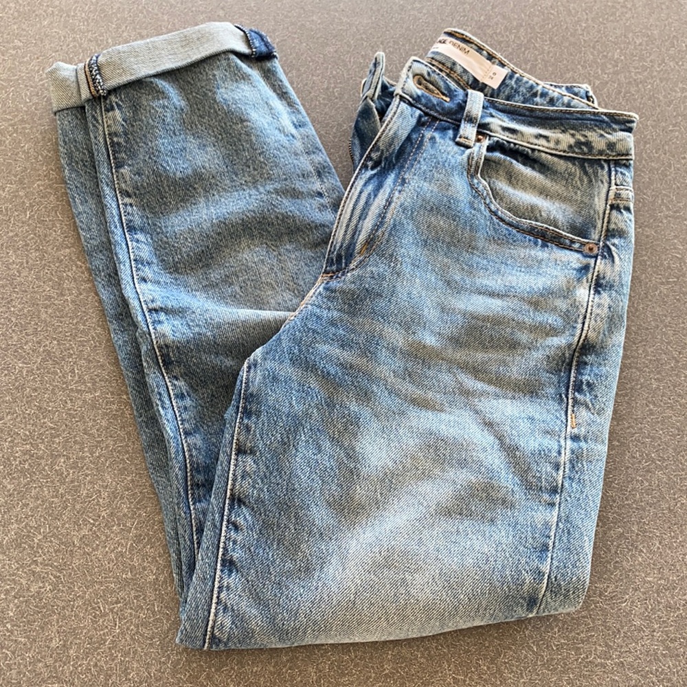 Garage Mom Jeans